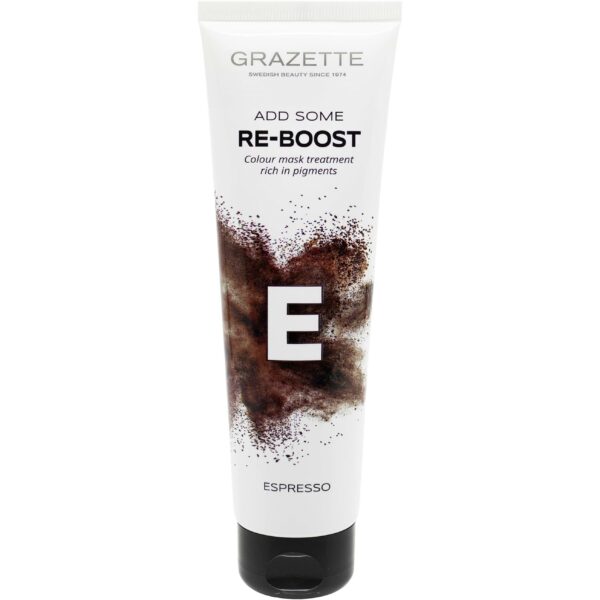 Grazette Add Some Re-Boost Espresso