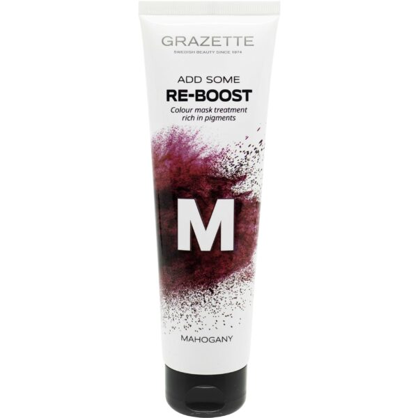 Grazette Add Some Re-Boost Mahogany