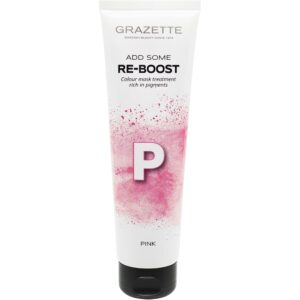 Grazette Add Some Re-Boost Pink