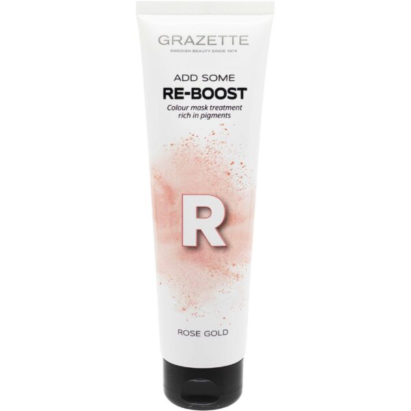 Grazette Add Some Re-Boost Rose Gold