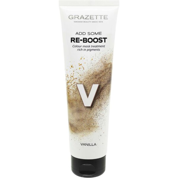 Grazette Add Some Re-Boost Vanilla