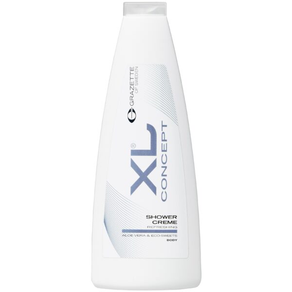 Grazette XL Concept Body Shower Creme 400 ml