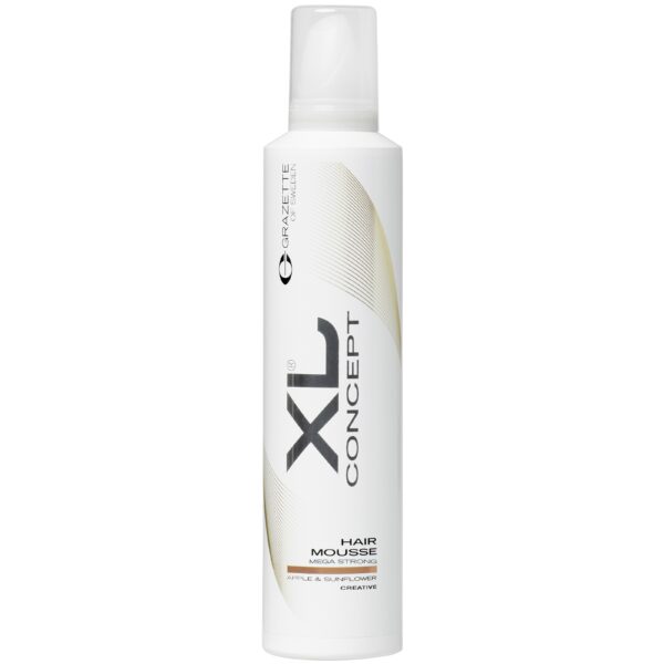 Grazette XL Concept Hair Mousse Mega Strong 300 ml