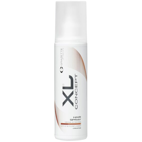 Grazette XL Concept Hair Spray Mega Strong 250 ml