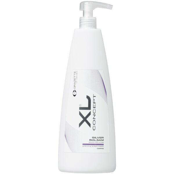 Grazette XL Concept Silver Balsam 1000 ml