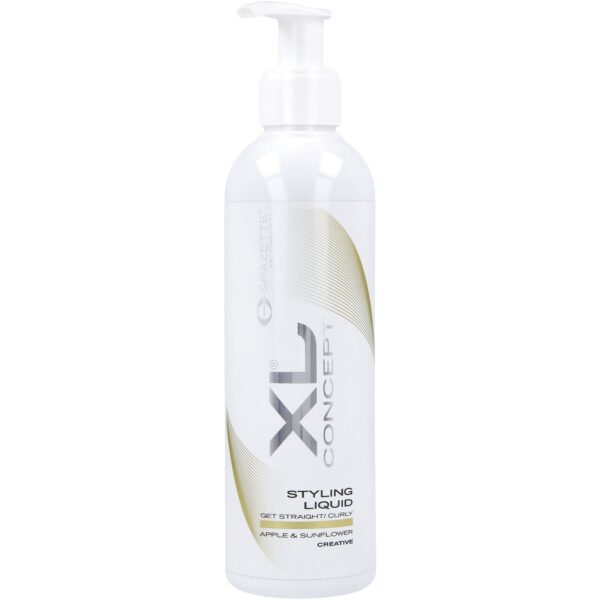 Grazette XL Concept Styling Liquid Get Straight/Curly 250 ml