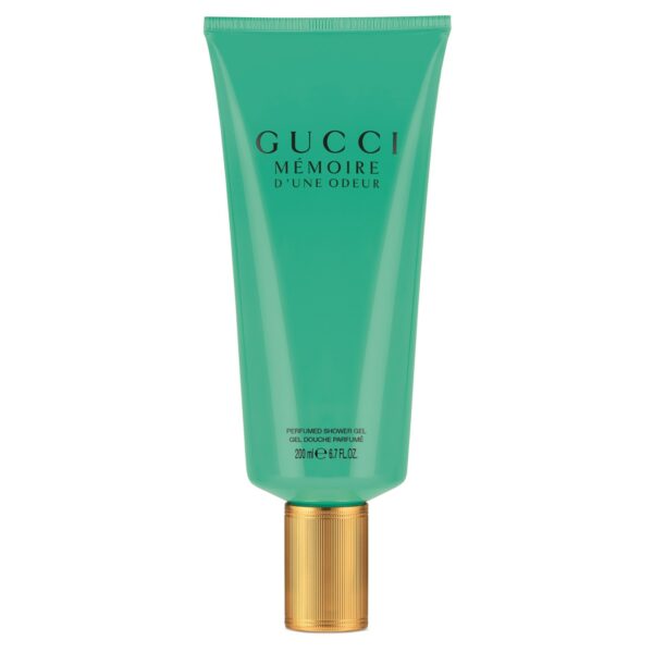 Gucci Mémoire D&apos;Une Odeur Shower Gel 200 ml