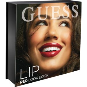 Guess Red Lip Kit