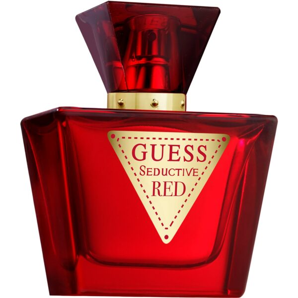 Guess Seductive Red Women Eau de Toilette 50 ml