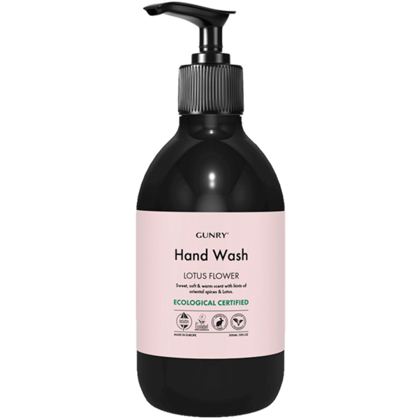 Gunry Eco Liquid Soap Lotus Flower 300 ml