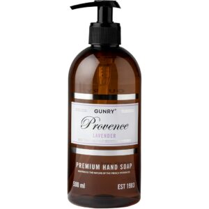 Gunry French Collection Provence Lavender Premium Hand Soap 500 ml