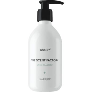 Gunry The Scent Factory Wild Bamboo Hand Soap 300 ml
