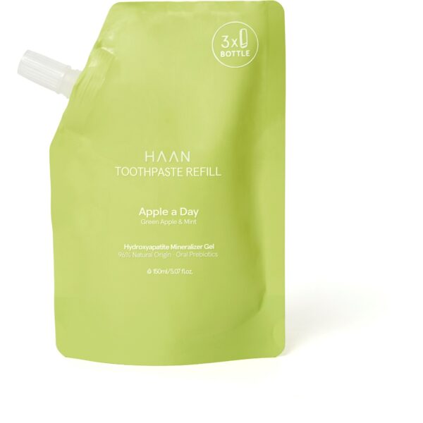 HAAN Toothpaste Toothpaste Apple a Day Refill 150 ml