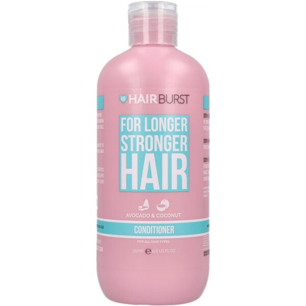 Hairburst Conditioner For Longer stronger Hair 350 ml