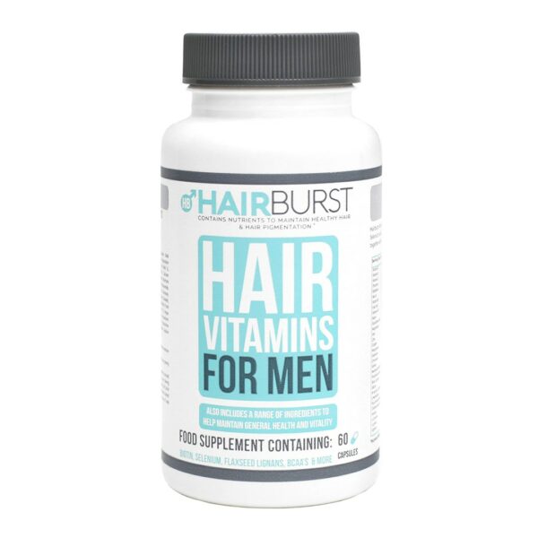 Hairburst Hair Vitamins For Men 60 st