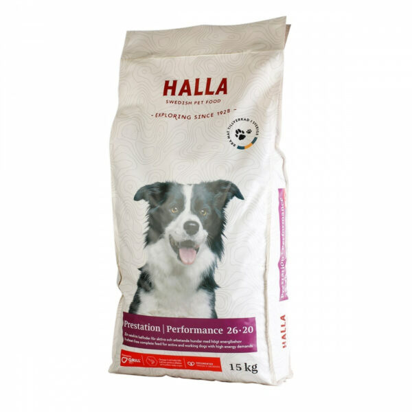 Halla Medium 26-20 (15 kg)