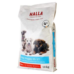 Halla Valp 25-17 (10 kg)