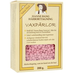 Hanne Bang Hanne Bang Hårborttagning Vaxpärlor 200 g