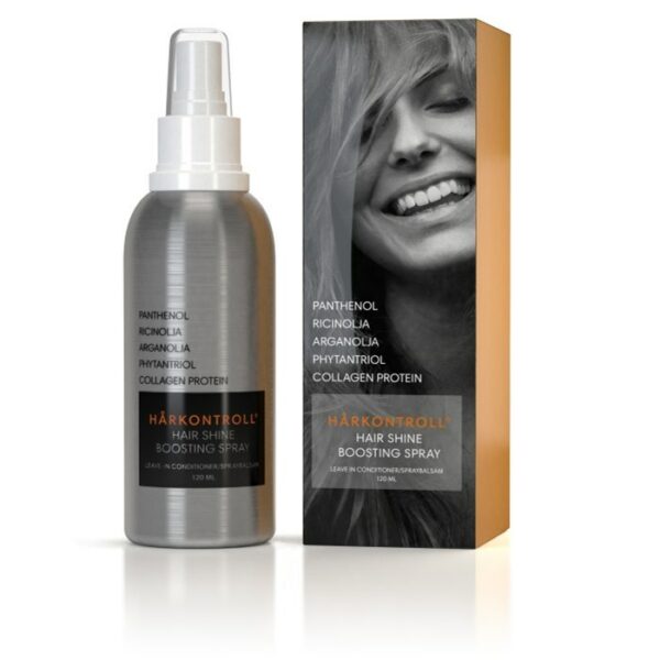 Hårkontroll Hair Shine Boosting Spray 120ml 120 ml