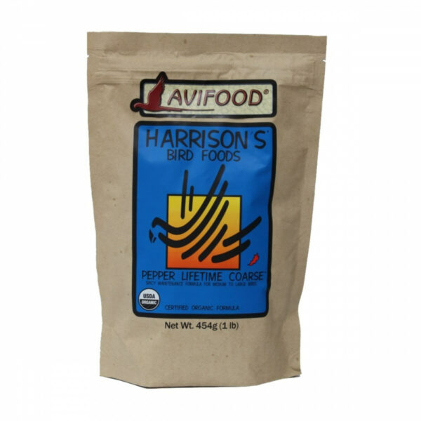 Harrison's Pepper Lifetime Coarse (450 g)