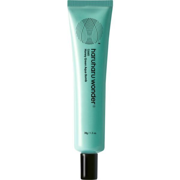 Haruharu Wonder Honey Green Aqua Bomb Cream 38 g