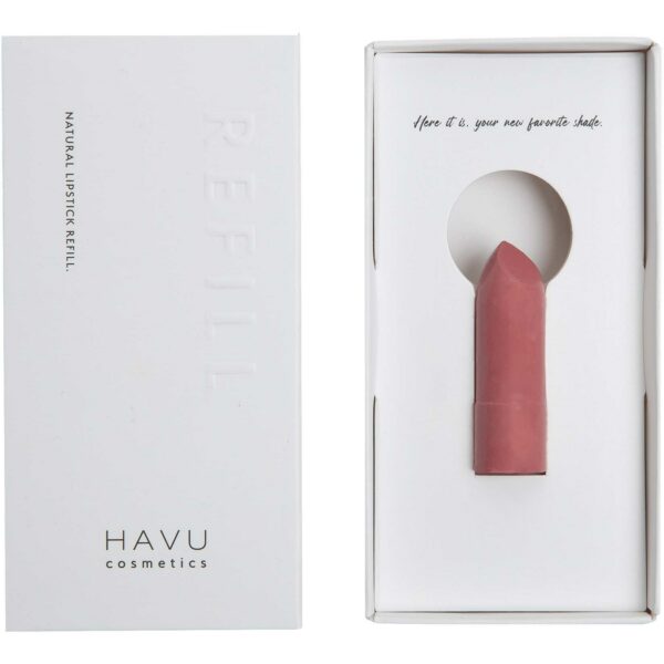 HAVU Cosmetics Lipstick Refill Rose