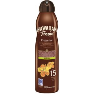 Hawaiian Tropic Hawaiian Dry Oil Argan C-Spray SPF15 15 SPF