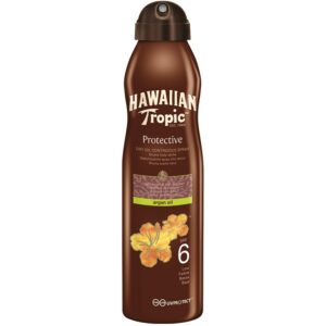 Hawaiian Tropic Hawaiian Dry Oil Argan C-Spray SPF6 6 SPF