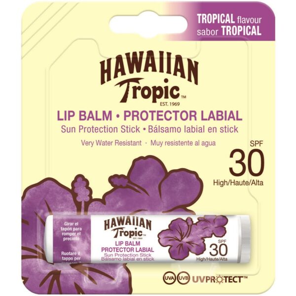 Hawaiian Tropic Lip Balm SPF 30 4 g