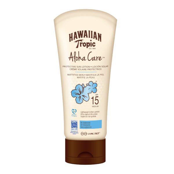 Hawaiian Tropic Aloha Care SPF15