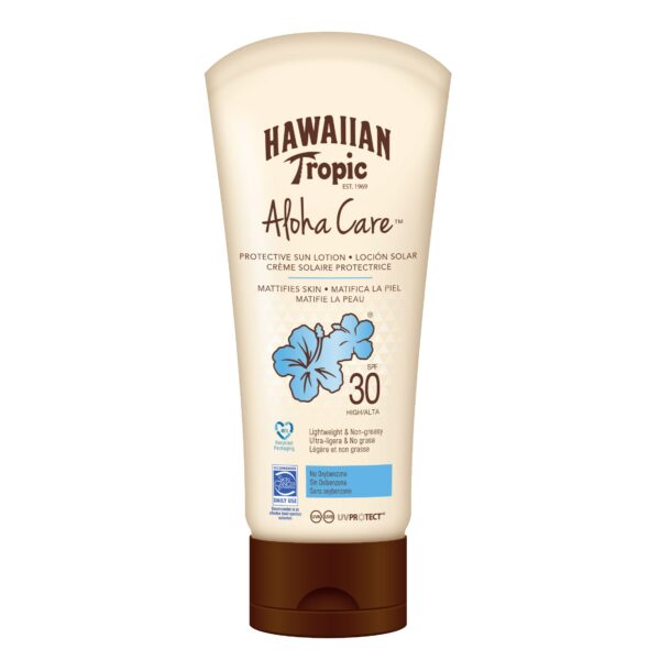 Hawaiian Tropic Aloha Care SPF30 180 ml