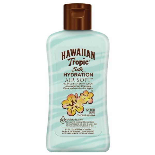 Hawaiian Tropic Silk Hydration Air Soft After Sun