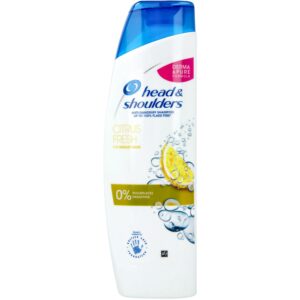 Head & Shoulders Citrus Fresh Schampo Mot Mjäll 250 ml