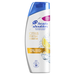 Head & Shoulders Citrus Fresh Schampo Mot Mjäll 500 ml