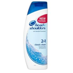 Head & Shoulders Anti-Dandruff Shampoo Classic Clean 2in1 250 ml