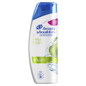 Head & Shoulders Apple Fresh Schampo Mot Mjäll 250 ml