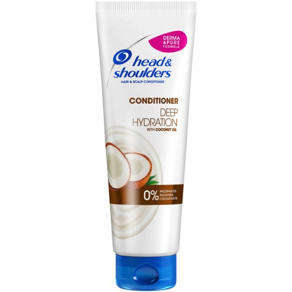 Head & Shoulders Deep Hydration Anti Dandruff Conditioner 275 ml