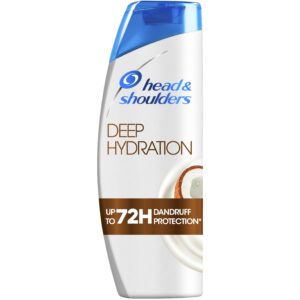 Head & Shoulders Deep Hydration Anti Dandruff Shampoo 400 ml