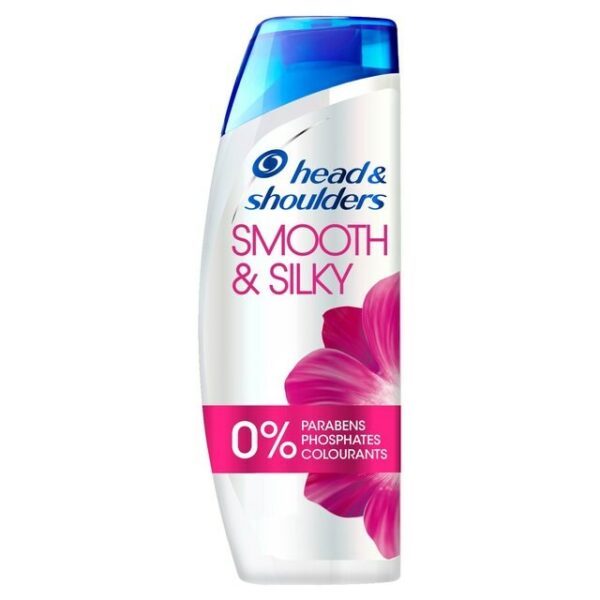 Head & Shoulders Shampoo Smooth & Silky 250 ml