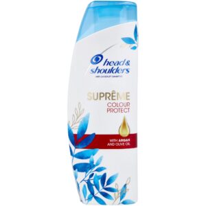 Head & Shoulders Shampoo Supreme Colour Protect 400 ml