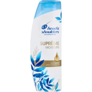 Head & Shoulders Shampoo Supreme Moisture 400 ml