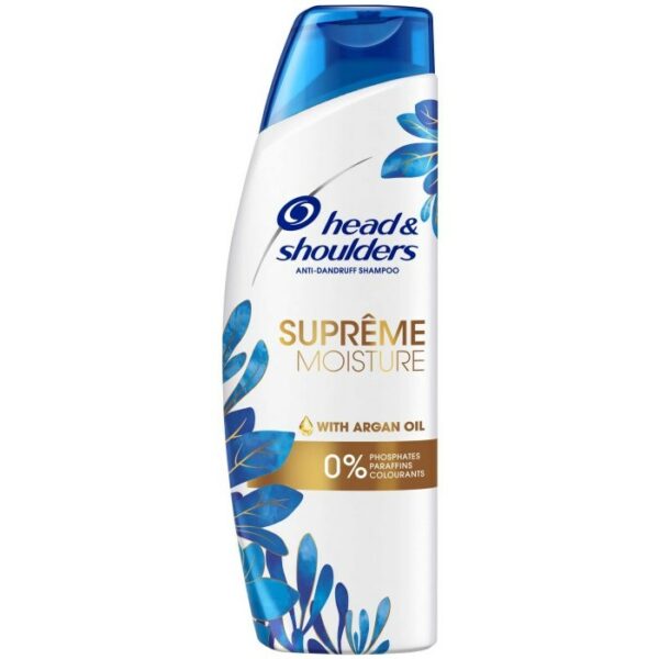 Head & Shoulders Shampoo Supreme Moist