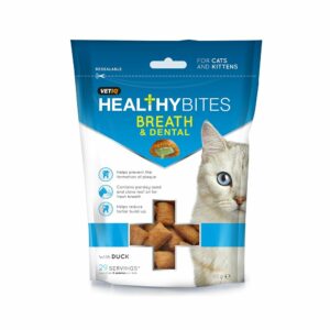 VetIQ Cat Healthy Bites Dental