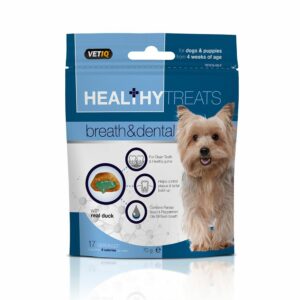 VetIQ Dog Healthy Treats Dental