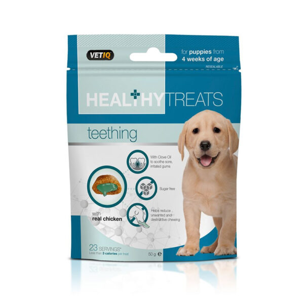 Healthy Treats Teething 50 g