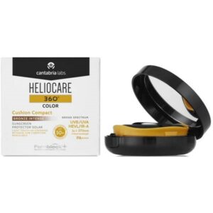 HELIOCARE 360º Cushion Compact Bronze Intense