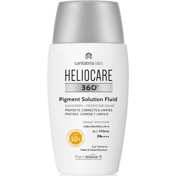 HELIOCARE 360º Pigment Solution Fluid SPF 50 50 ml