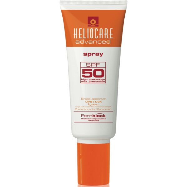 HELIOCARE Advanced Spray SPF50 200 ml