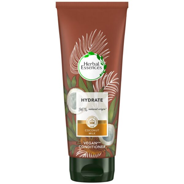 Herbal Essences Coconut Milk Hydrating Conditioner 200 ml