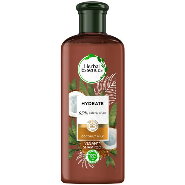 Herbal Essences Coconut Milk Hydrating Shampoo  250 ml